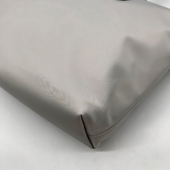 Kate Spade Nimbus Grey Nylon Kitt Tote Bag - Picture 8 of 11